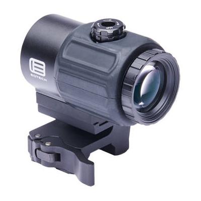 EOTech Used Micro 3x Magnifier with QD Flip Mount (Black) G43.STS