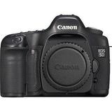 Canon Used EOS 5D Digital Camera (Camera Body) 0296B002