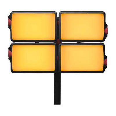 DMG Lumiere Used DASH Pocket RGB LED Light Panel (4-Light Kit) 29822500K002