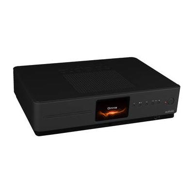 Audiolab Used Omnia Stereo 100W Network Amplifier and CD Player (Black) OMNIA BK