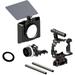 CAME-TV Used Camera Rig Kit for Select Sony Alpha Mirrorless Cameras A7SR-PACK