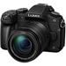 Panasonic Used Lumix G85 Mirrorless Camera with 12-60mm Lens DMC-G85MK