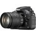 Nikon Used D810 DSLR Camera with 24-120mm Lens 1556