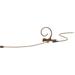 DPA Microphones Used Core 4288 Directional Flex Earset Mic, 120mm Boom with TA4F (Brown) 4288-DC-F-C10-LE