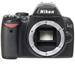 Nikon Used D40 SLR Digital Camera Kit with Nikon 18-55mm f/3.5-5.6G VR ED AF-S DX Zoom NULL