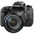 Canon Used EOS Rebel T6s DSLR Camera with 18-135mm Lens 0020C003