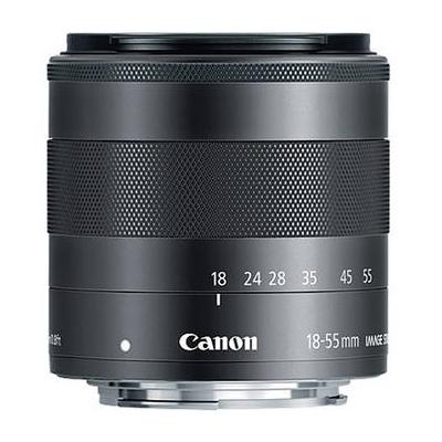 Canon Used EF-M 18-55mm f/3.5-5.6 IS STM Lens 5984B002