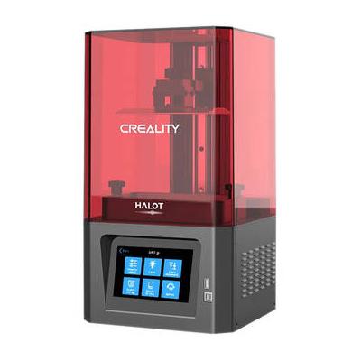 Creality Used Halot-One Resin 3D Printer HALOT-ONE