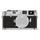 Leica Used M-A (Typ 127) Rangefinder Camera (Silver) 10371