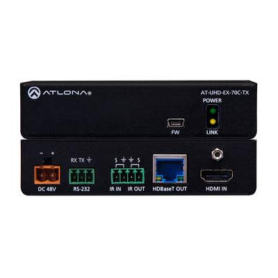 Atlona Used 4K/UHD HDMI Over HDBaseT Transmitter with Control and PoE AT-UHD-EX-70C-TX