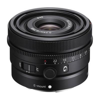 Sony Used FE 24mm f/2.8 G Lens SEL24F28G