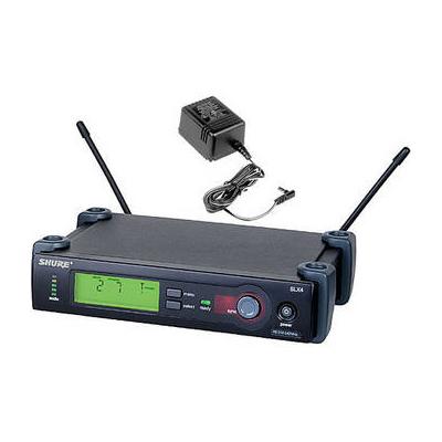 Shure Used SLX4 Wireless Receiver (G5: 494 to 518 MHz) SLX4-G5