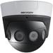 Hikvision Used PanoVu DS-2CD6924G0-IHS 8MP Outdoor 4-Sensor Network Dome Camera with Night DS-2CD6924G0-IHS 2.8MM