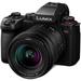 Panasonic Used Lumix S5 II Mirrorless Camera with 20-60mm Lens DC-S5M2KK