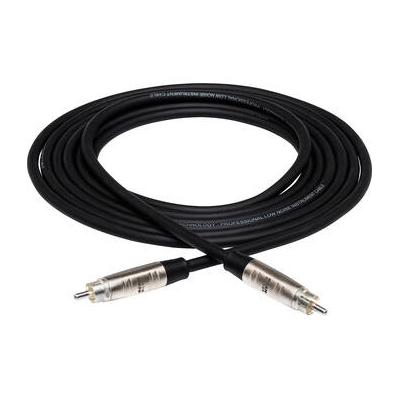 Hosa Technology Pro Unbalanced Interconnect, REAN RCA to RCA - 3' HRR-003