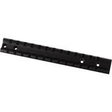 Weaver Multi-Slot Base Mount (Savage Axis & Axis II 6-48, Matte Black, Clamshell P 48347