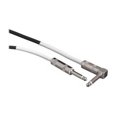 Hosa Technology Straight to Right-Angle Guitar Cable - 10' GTR-210R