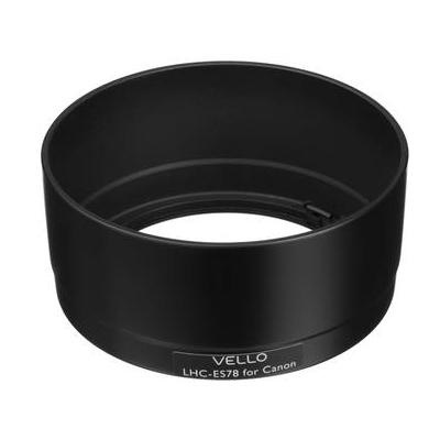 Vello ES-78 Dedicated Lens Hood LHC-ES78