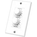 Pyle Pro In-Wall Dual Channel Stereo Volume Control PVCD15