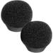 Auray WLF-EC44-2 Foam Windscreens for Sony ECM-44 Lavalier Microphone (2-Pack) WLF-EC44-2