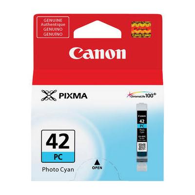 Canon CLI-42 Photo Cyan Ink Cartridge 6388B002