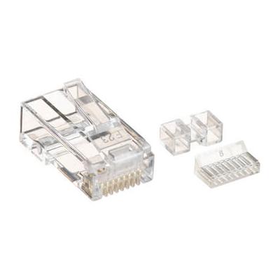 Platinum Tools Cat 6 RJ45-8P8C Connector (Clamshel...