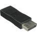 StarTech Displayport To HDMI Video Adapter Converter - M/F (Black) DP2HDMIADAP