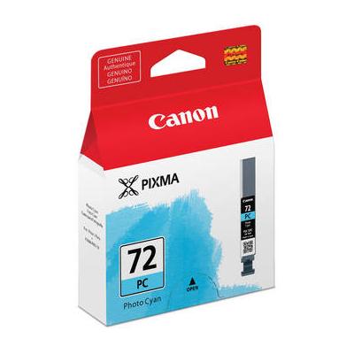 Canon LUCIA PGI-72 Photo Cyan Ink Tank 6407B002