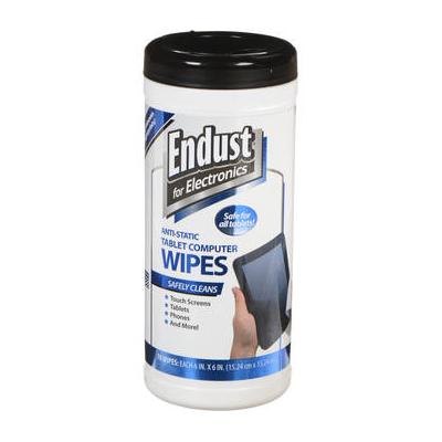 Endust Anti-Static Tablet Computer Wipes (70 Count...