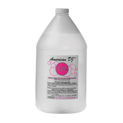 American DJ BUB/G Bubble Juice (1 Gallon) BUB/G