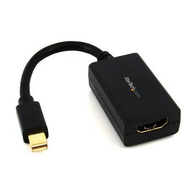 StarTech Mini DisplayPort to HDMI Video Adapter Converter MDP2HDMI