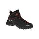 Salewa Alp Mate Mid WP Hiking Boots - Women's Asphalt/Black 8 00-0000061413-677-8