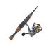 Pflueger President FenwickElite Tech Ice Combo 5.2/1 Right/Left 20 28in. Rod Length Medium Power 1 Piece Rod PRESP20-ELT28M