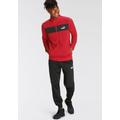 Jogginganzug PUMA "POLY SUIT CL" Gr. L, rot (for all time red) Herren Sportanzüge Trainingsanzüge