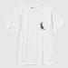 Men's Ut Archive Ut (Short-Sleeve Graphic T-Shirt) (Jean-Michel Basquiat) | White | Medium | UNIQLO US