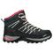 CMP - Women's Rigel Mid Trekking Shoes Waterproof - Wanderschuhe 40 | EU 40 schwarz