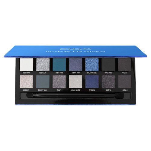 Douglas Collection - Make-Up Interstellar Smokey Palette Paletten & Sets 17,6 g SMOKEY