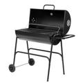 George Foreman Drum Charcoal BBQ