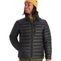 Marmot Men's Highlander Jacket (Size L) Black, Polyester