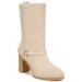 Franco Sarto Paxton - Womens 9 Bone Boot Medium