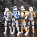 Figurine d'action Star VAN501st Legion Kix 212e Bataillon d'attaque Medic Trooper 6 " Phase 2