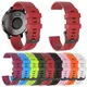 Bracelet de rechange en silicone pour montre Garmin VíTyactive 3 petit bracelet de sport