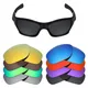 SNARK 20+ Color Choices Polarized Replacement Lenses for - Oakley Pit Bull OO9127 Sunglasses