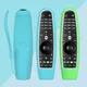 SIKAI Silicone Case For LG Smart AN-MR600 Remote Control Cover For LG AN MR650 For LG OLED TV Magic