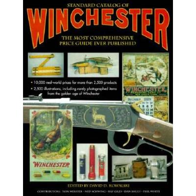 Standard Catalog Of Winchester
