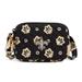 Vera Bradley New Orleans Saints Small Stadium Crossbody Bag