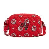 Vera Bradley Tampa Bay Buccaneers Small Stadium Crossbody Bag