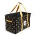 Vera Bradley Pittsburgh Steelers Reactive Large Car Tote Bag