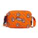 Vera Bradley Denver Broncos Small Stadium Crossbody Bag