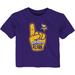 Infant Purple Minnesota Vikings Hand-Off T-Shirt